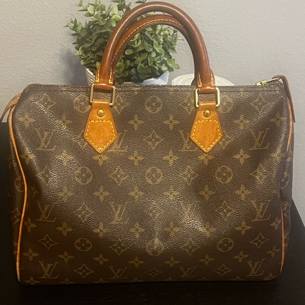 Louis Vuitton Speedy 30